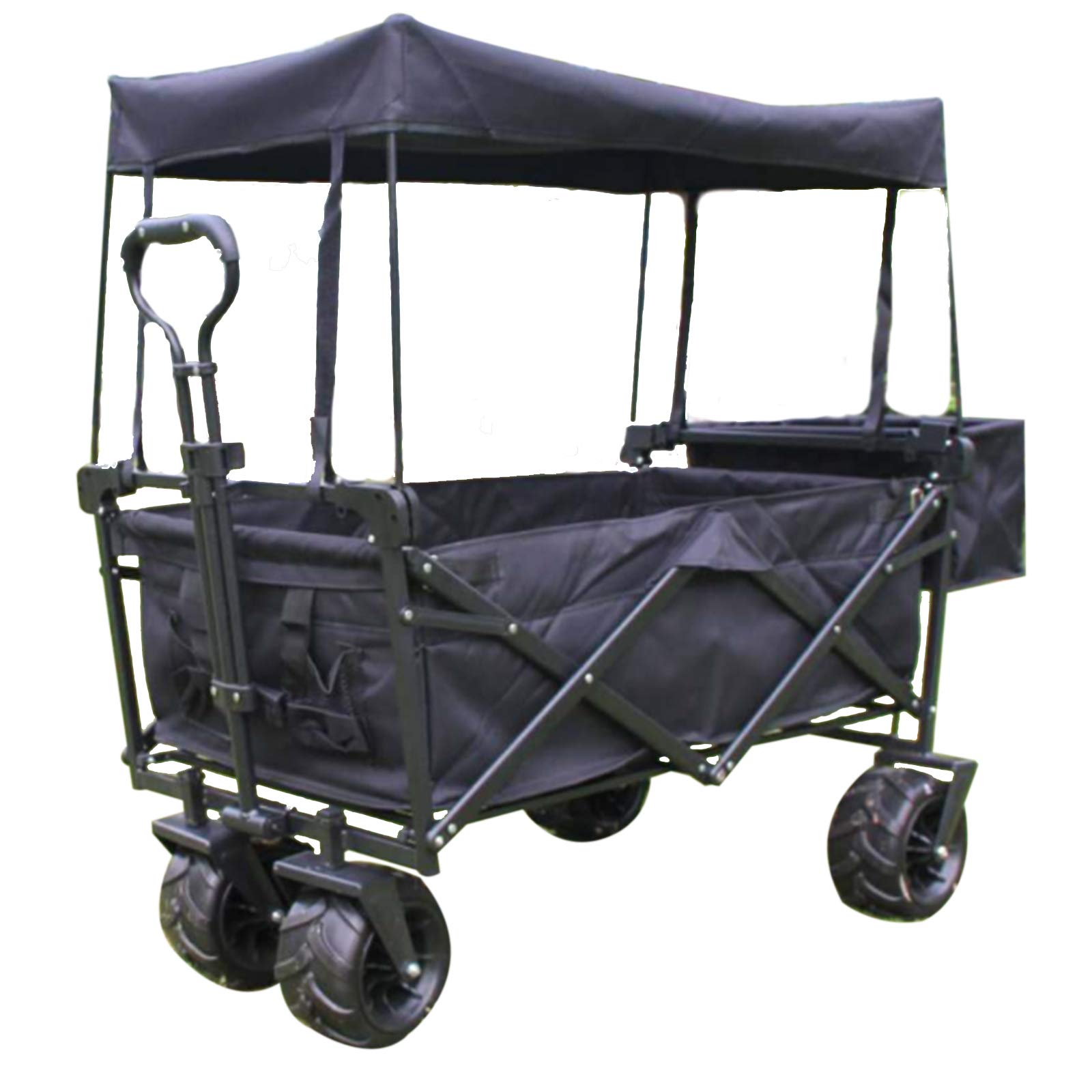 Amazon.co.jp: アウトドアワゴン キャリーワゴン オフロード